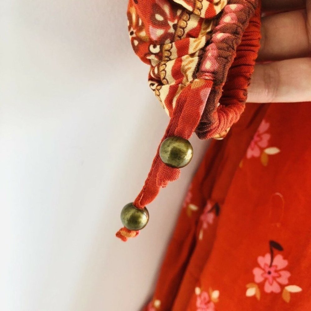 Spell & The Gypsy BNWT Joni Gown Women's Size Small Women's Maxi Dress - Picture 6 of 12